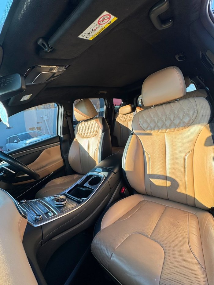 2020 Hyundai Santa Fe Highlander