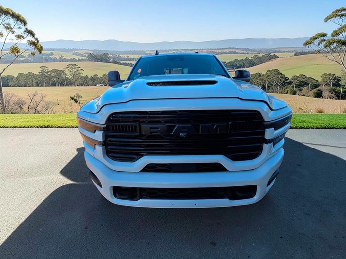 2026 Ram 2500 Laramie