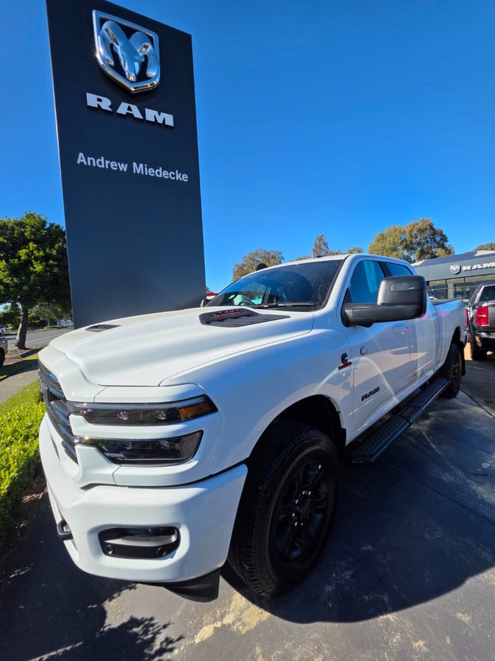 2026 Ram 2500 Laramie