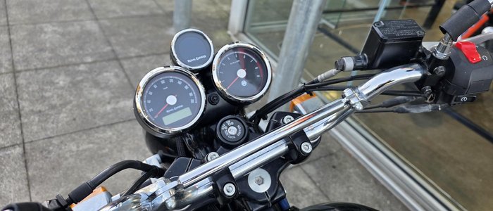 2022 Royal Enfield Interceptor 650 Classic 650 Twin Black