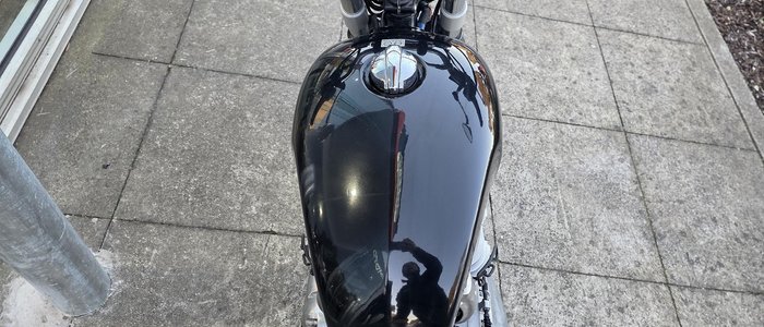 2022 Royal Enfield Interceptor 650 Classic 650 Twin Black