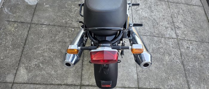 2022 Royal Enfield Interceptor 650 Classic 650 Twin Black