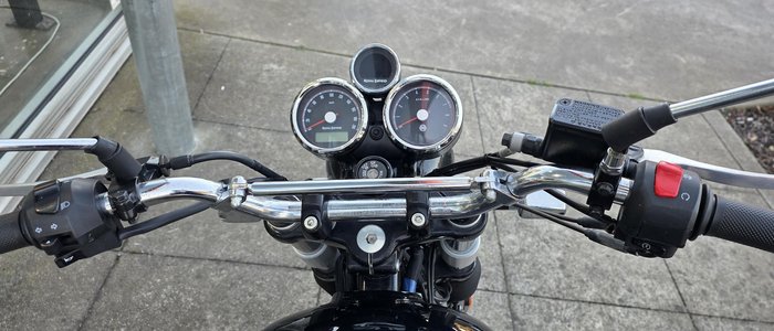 2022 Royal Enfield Interceptor 650 Classic 650 Twin Black