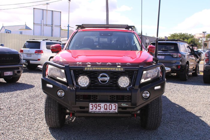 2021 Nissan Navara ST