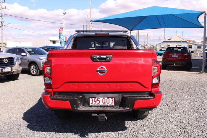 2021 Nissan Navara ST