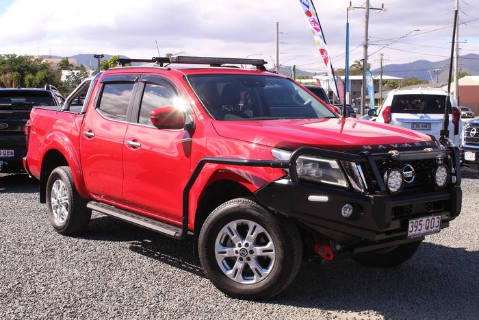 2021 Nissan Navara ST