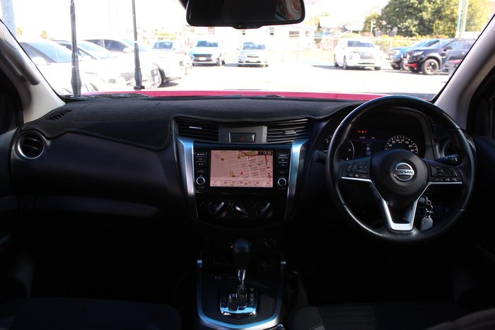 2021 Nissan Navara ST