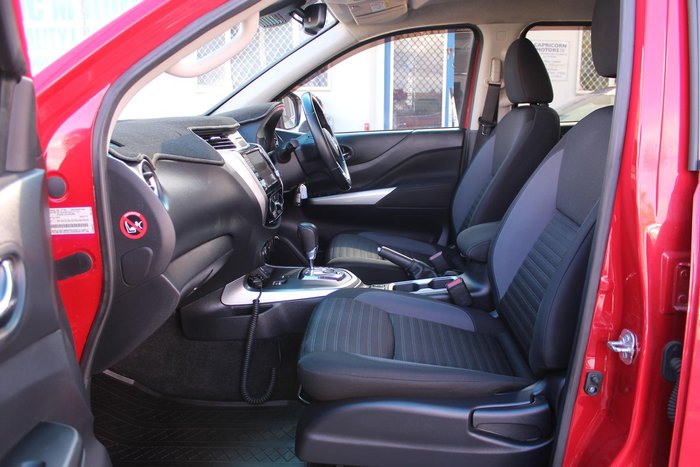 2021 Nissan Navara ST
