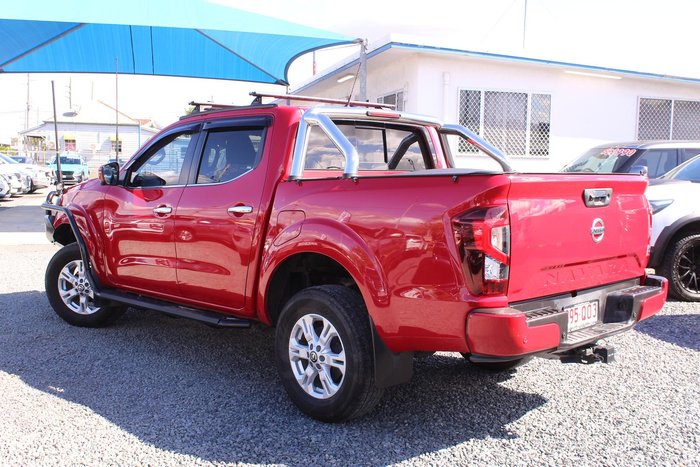 2021 Nissan Navara ST
