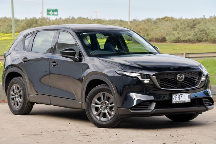 2026 Mazda CX-5