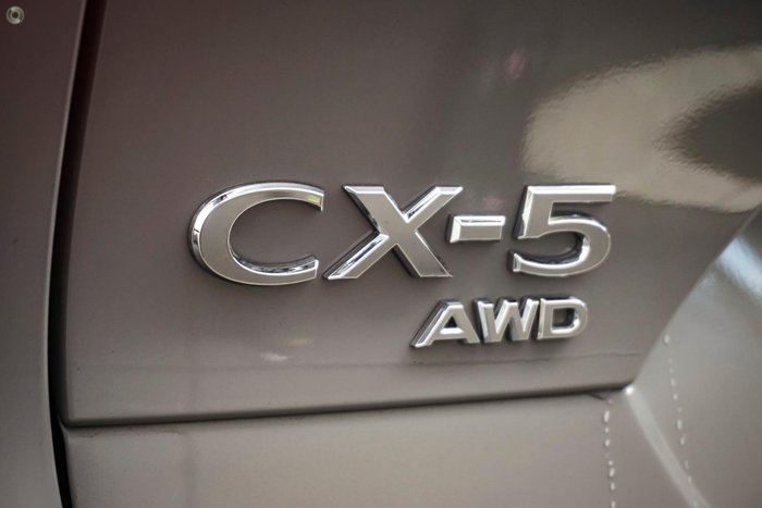 2026 Mazda CX-5 G25 Akera