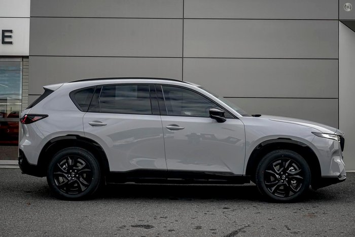 2026 Mazda CX-5 G25 Akera
