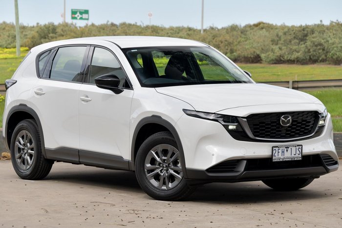 2026 Mazda CX-5
