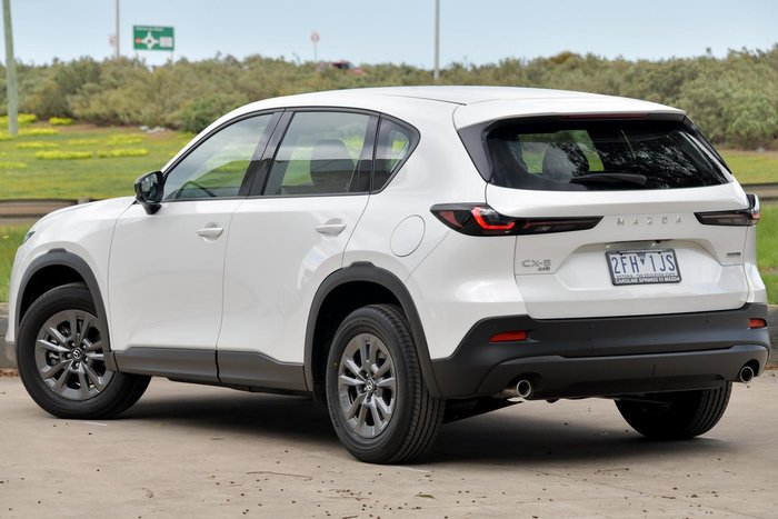 2026 Mazda CX-5 G25 Pure