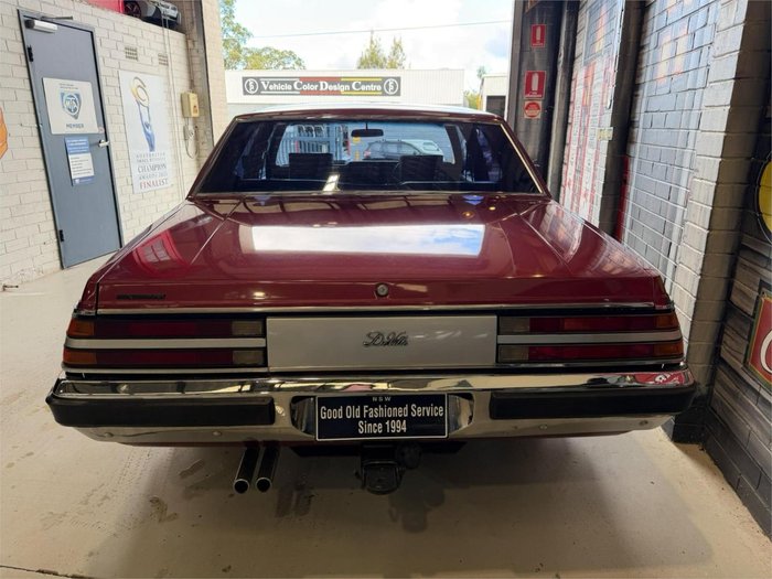 1981 Holden Statesman