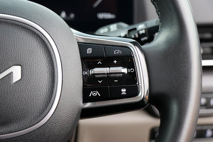 2024 Kia Carnival Sport+