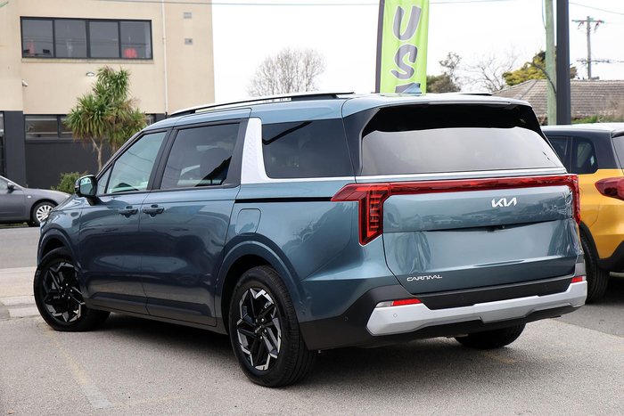 2024 Kia Carnival Sport+ KA4 PE MY25