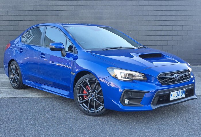 2018 Subaru WRX
