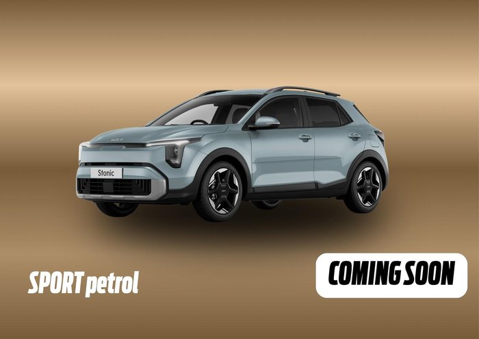 2026 Kia Stonic