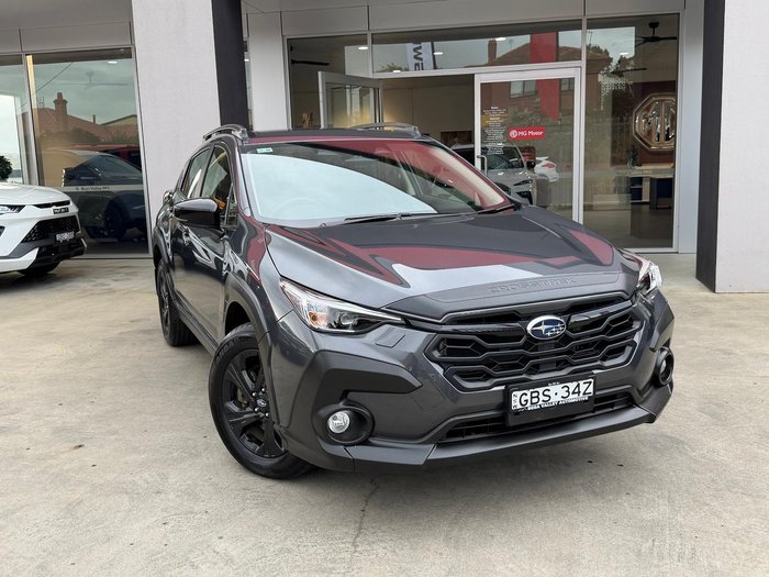 2023 Subaru Crosstrek