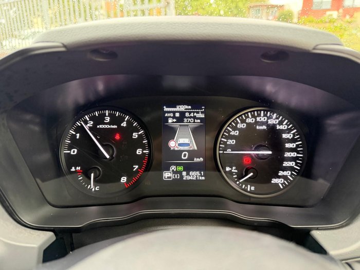 2023 Subaru Crosstrek 2.0L