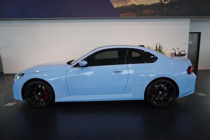2023 BMW M2