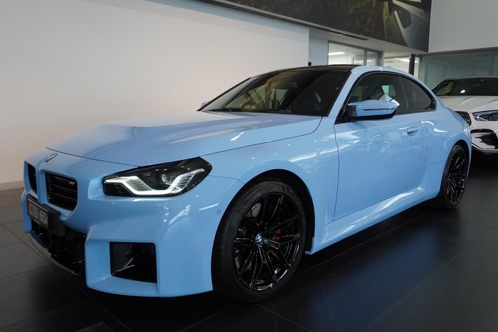 2023 BMW M2