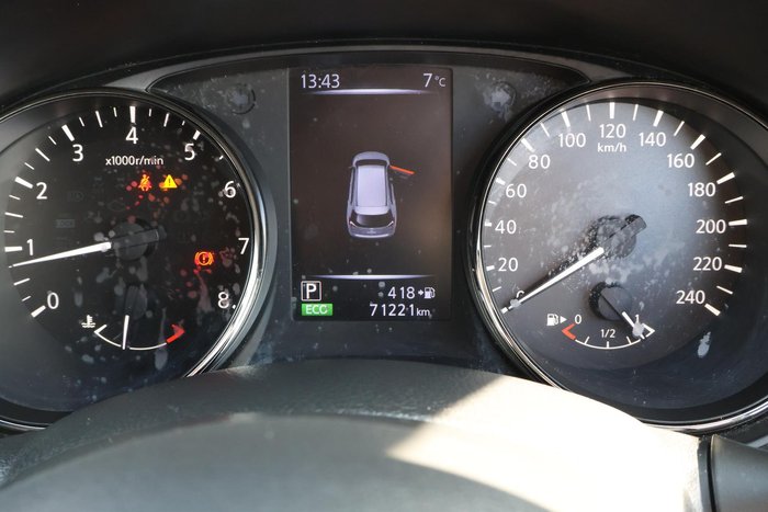2020 Nissan X-TRAIL ST-L