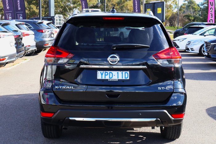 2020 Nissan X-TRAIL ST-L