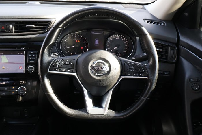 2020 Nissan X-TRAIL ST-L