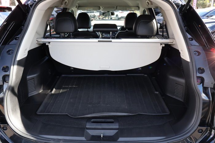 2020 Nissan X-TRAIL ST-L