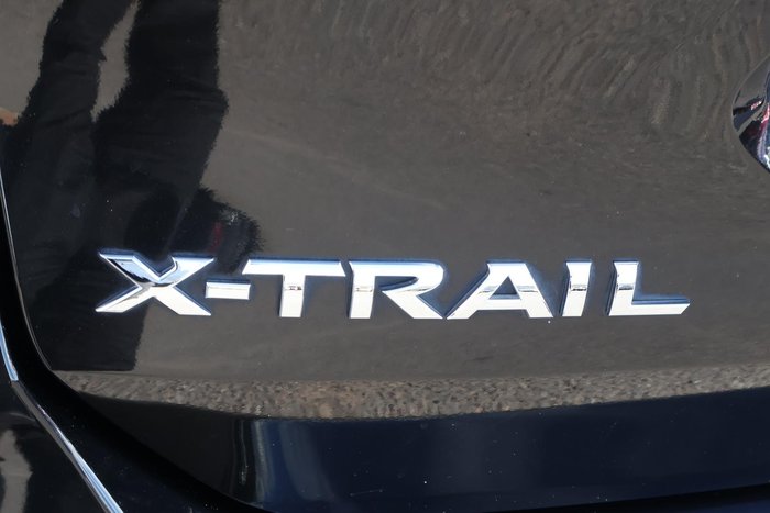 2020 Nissan X-TRAIL ST-L