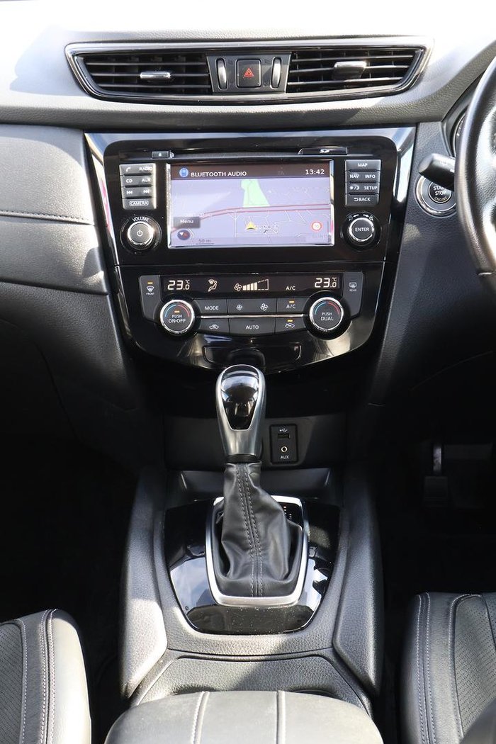 2020 Nissan X-TRAIL ST-L