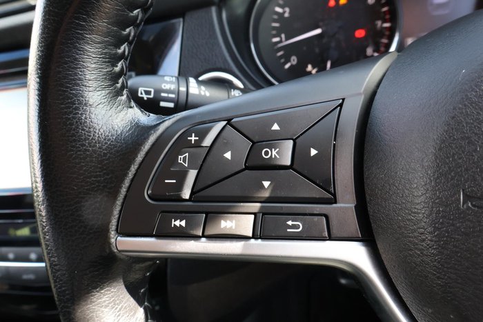 2020 Nissan X-TRAIL ST-L