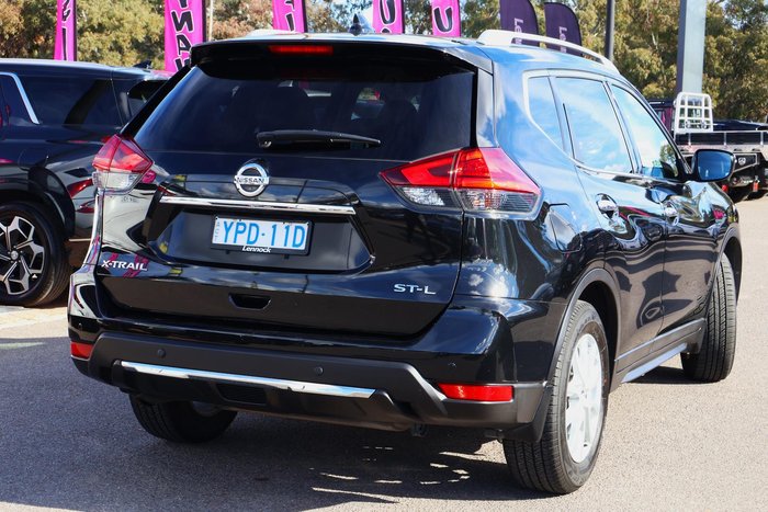 2020 Nissan X-TRAIL ST-L