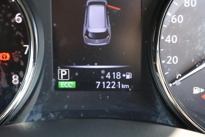 2020 Nissan X-TRAIL ST-L