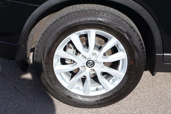 2020 Nissan X-TRAIL ST-L