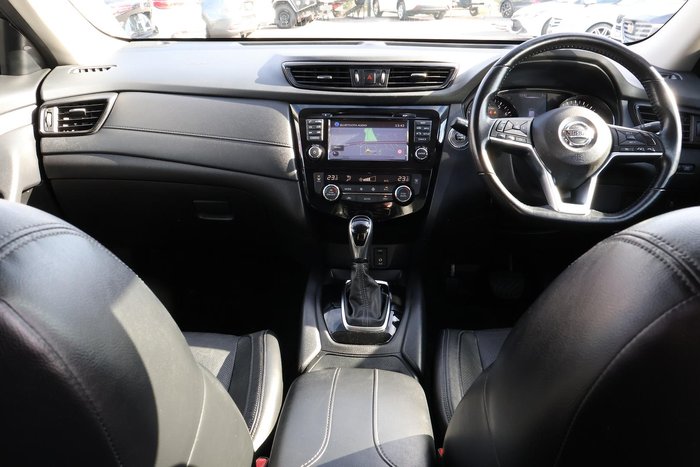 2020 Nissan X-TRAIL ST-L