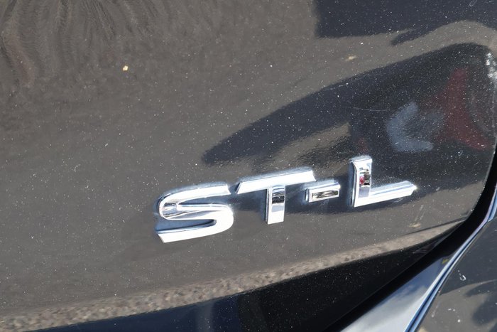 2020 Nissan X-TRAIL ST-L
