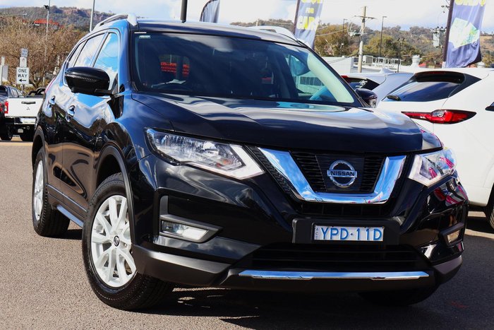 2020 Nissan X-TRAIL