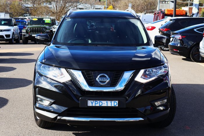 2020 Nissan X-TRAIL