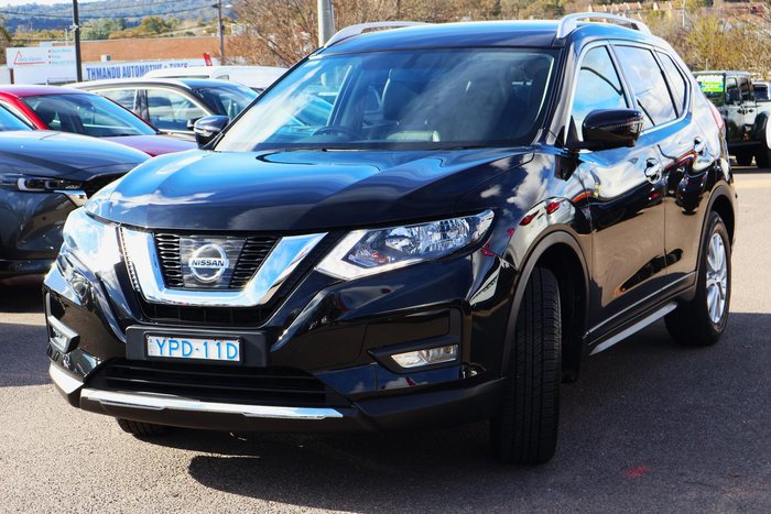 2020 Nissan X-TRAIL