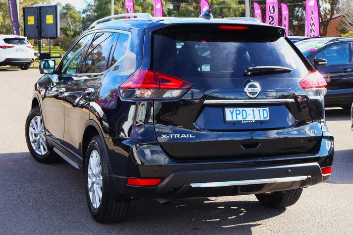 2020 Nissan X-TRAIL