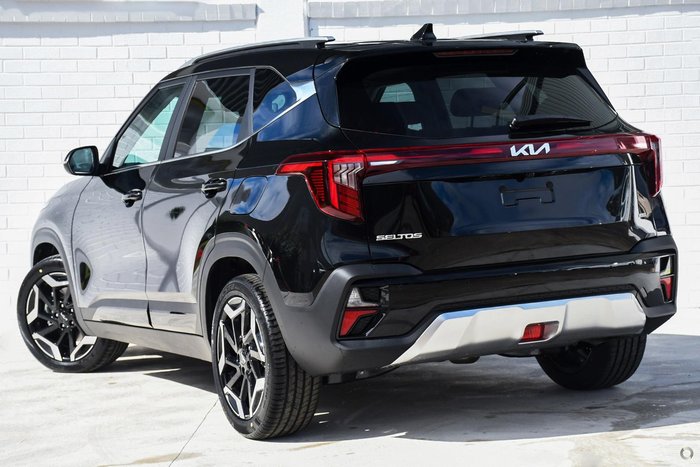 2025 Kia Seltos GT-Line