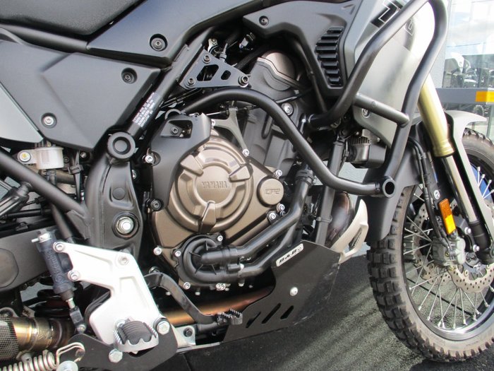 2024 Yamaha XTZ690 TENERE 700 GREY/BLACK
