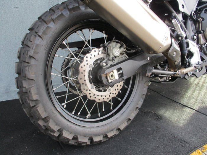 2024 Yamaha XTZ690 TENERE 700 GREY/BLACK