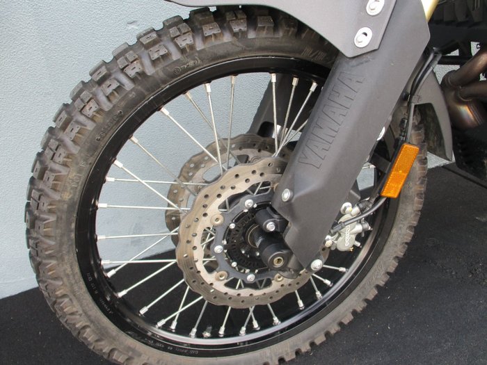 2024 Yamaha XTZ690 TENERE 700 GREY/BLACK