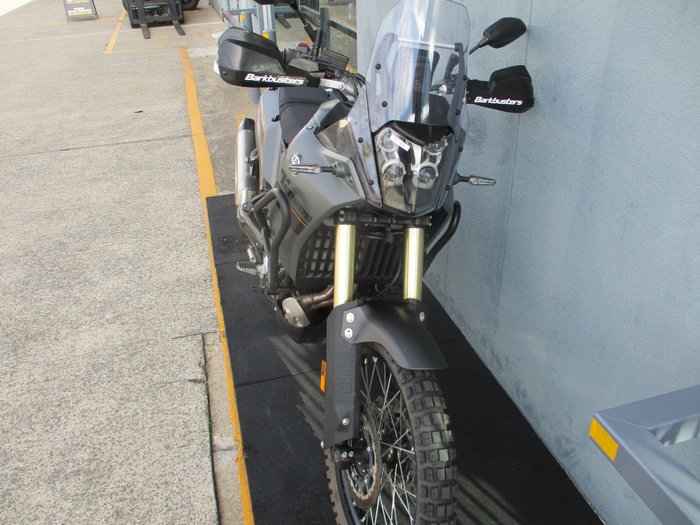2024 Yamaha XTZ690 TENERE 700 GREY/BLACK