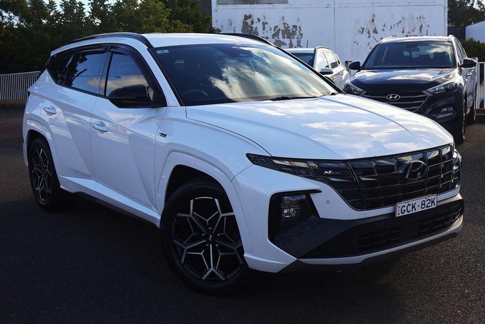 2022 Hyundai Tucson