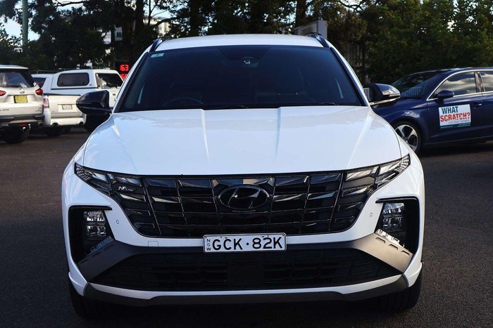 2022 Hyundai Tucson Elite N Line